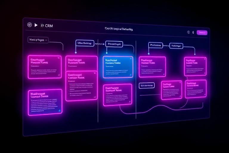 CRM Pipeline & Workflow