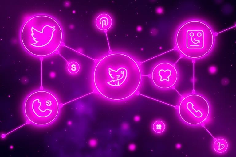 Social Media Automation